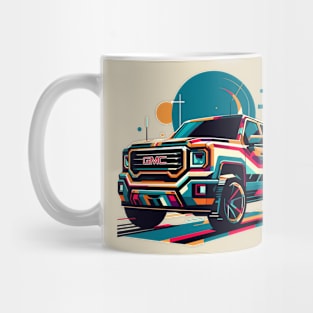 GMC Jimmy Mug